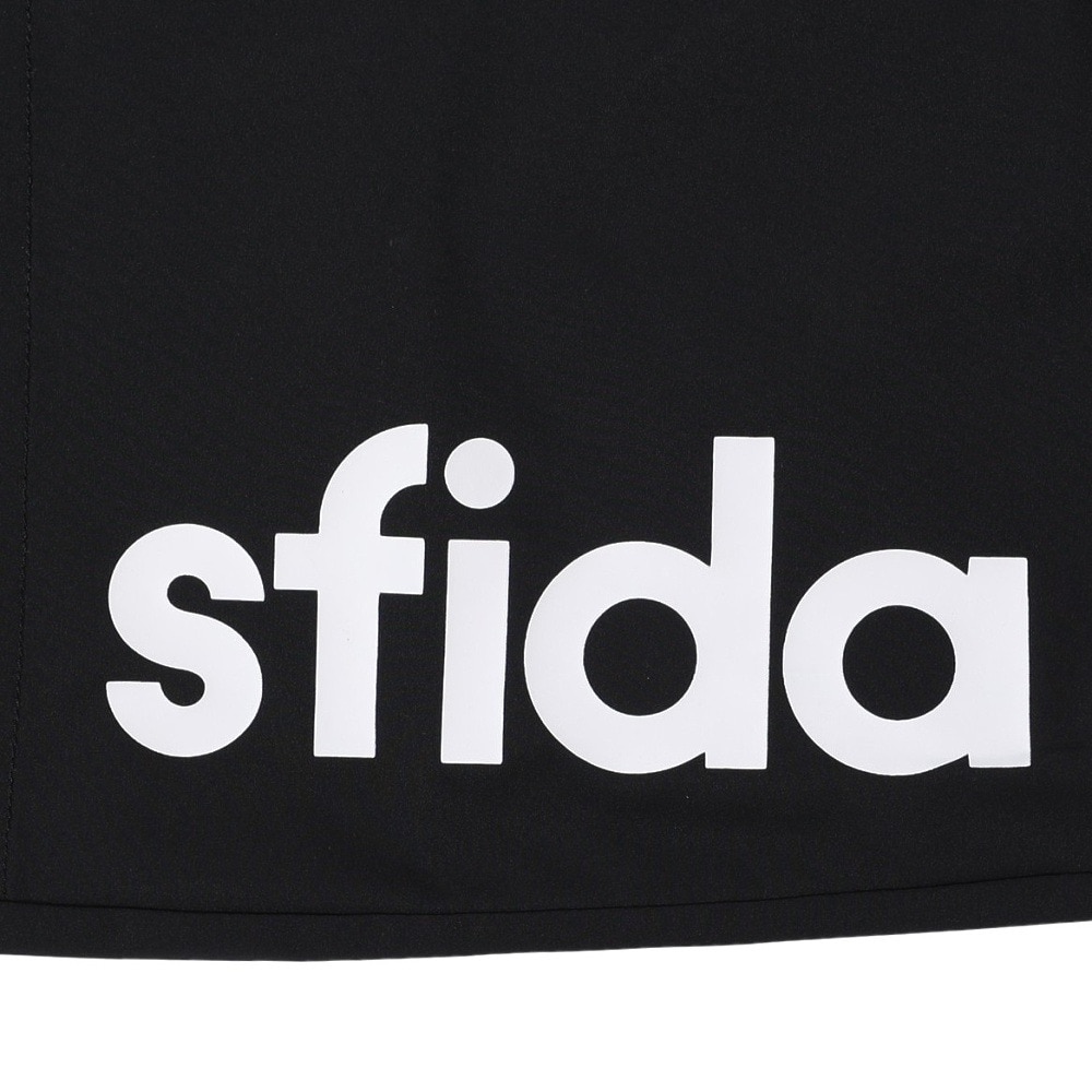 スフィーダ（SFIDA）（キッズ）ジュニア サッカー フットサルウェア ストレッチウーブンショーツ JR SA-23830JR BLK