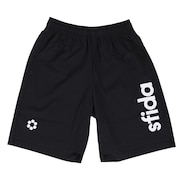 (キッズ)ジュニア サッカー フットサルウェア ストレッチウーブンショーツ JR SA-23830JR