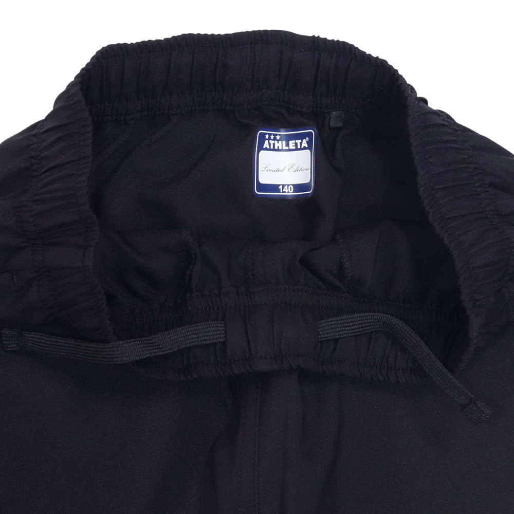 アスレタ（ATHLETA）（キッズ）サッカー フットサルウェア ジュニア 定番プラクティスパンツ XE-446J BLK
