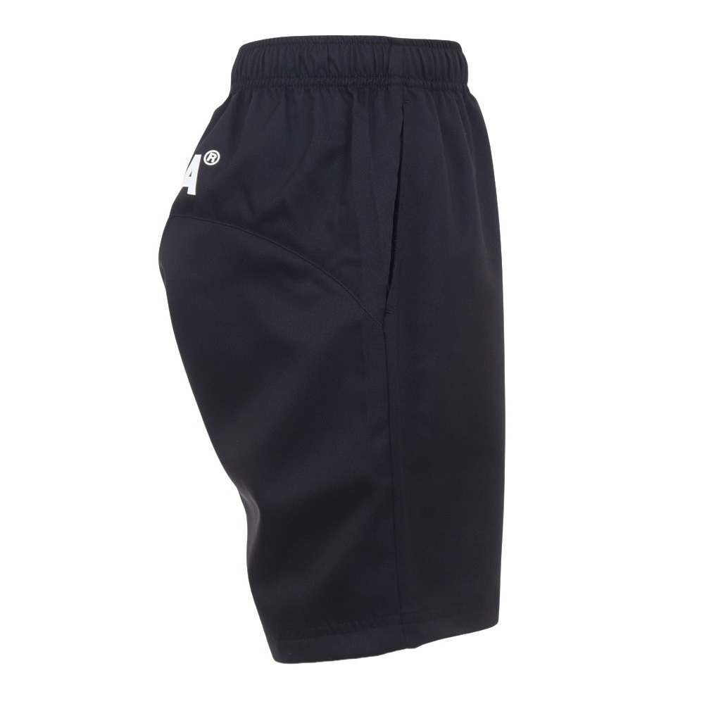 アスレタ（ATHLETA）（キッズ）サッカー フットサルウェア ジュニア 定番プラクティスパンツ XE-446J BLK
