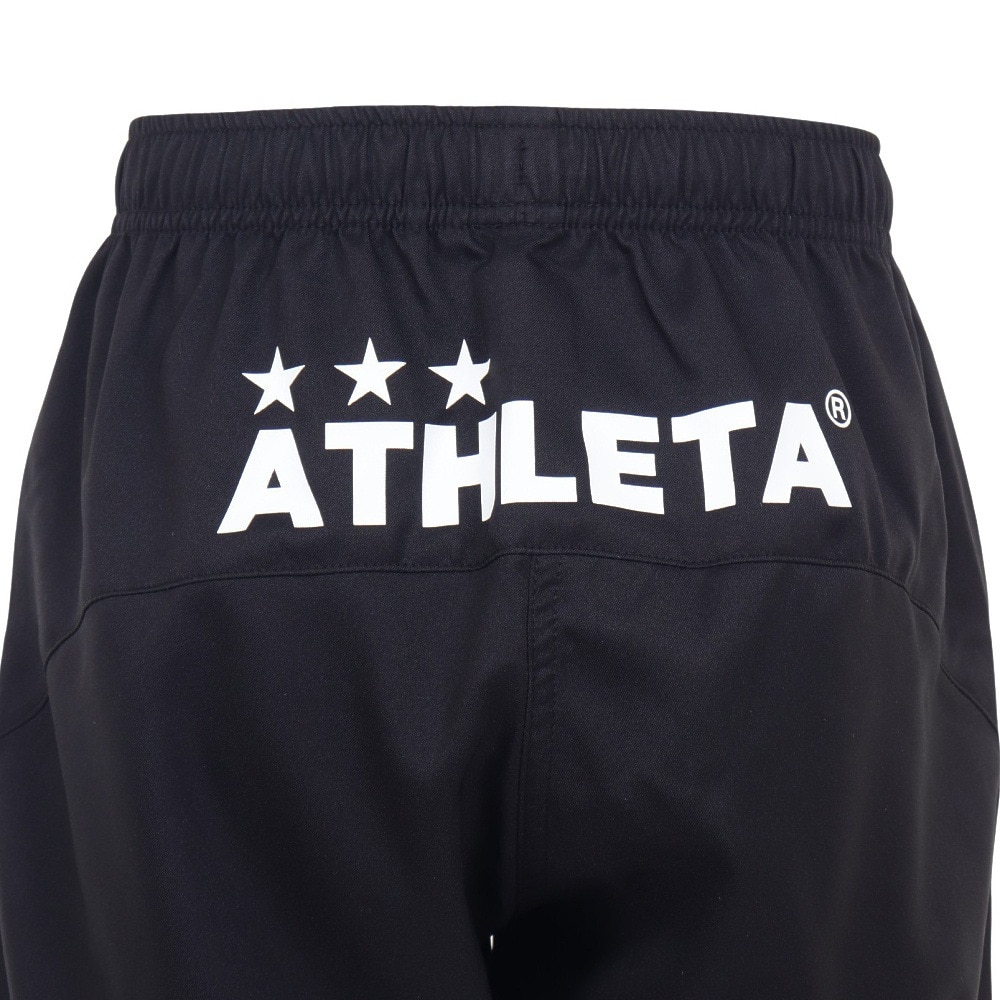 アスレタ（ATHLETA）（キッズ）サッカー フットサルウェア ジュニア 定番プラクティスパンツ XE-446J BLK
