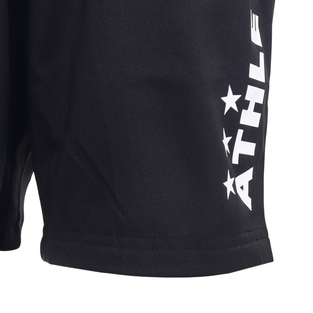 アスレタ（ATHLETA）（キッズ）サッカー フットサルウェア ジュニア 定番プラクティスパンツ XE-446J BLK