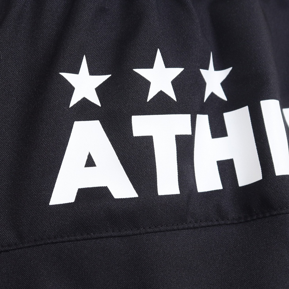 アスレタ（ATHLETA）（キッズ）サッカー フットサルウェア ジュニア 定番プラクティスパンツ XE-446J BLK
