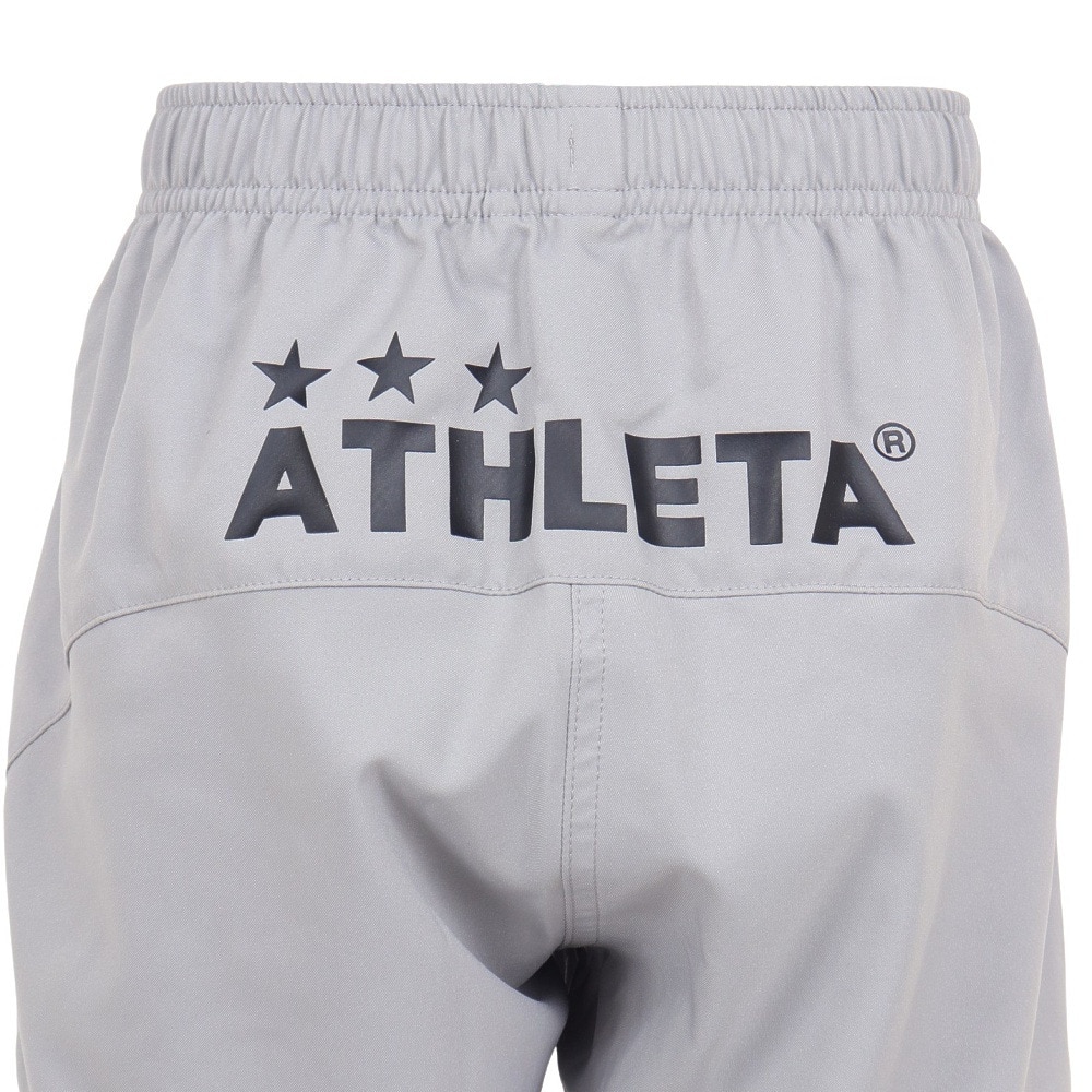 アスレタ（ATHLETA）（キッズ）サッカー フットサルウェア ジュニア 定番プラクティスパンツ XE-446J GRY