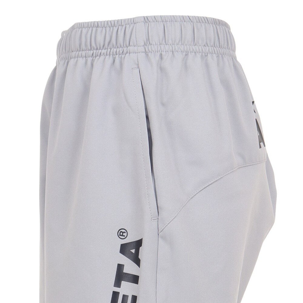 アスレタ（ATHLETA）（キッズ）サッカー フットサルウェア ジュニア 定番プラクティスパンツ XE-446J GRY