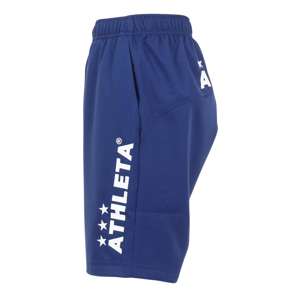 アスレタ（ATHLETA）（キッズ）サッカー フットサルウェア ジュニア 定番プラクティスパンツ XE-446J NVY