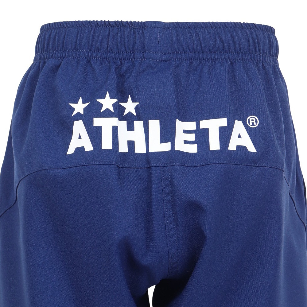 アスレタ（ATHLETA）（キッズ）サッカー フットサルウェア ジュニア 定番プラクティスパンツ XE-446J NVY