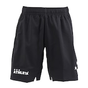 (キッズ)サッカー フットサルウェア ジュニア ポケ付きプラクティスパンツ 18018J