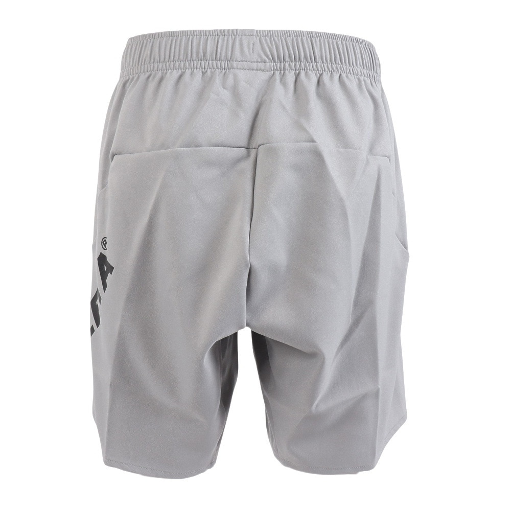 アスレタ（ATHLETA）（キッズ）サッカー フットサルウェア ジュニア ポケット付きプラクティスパンツ 18018J GRY 速乾