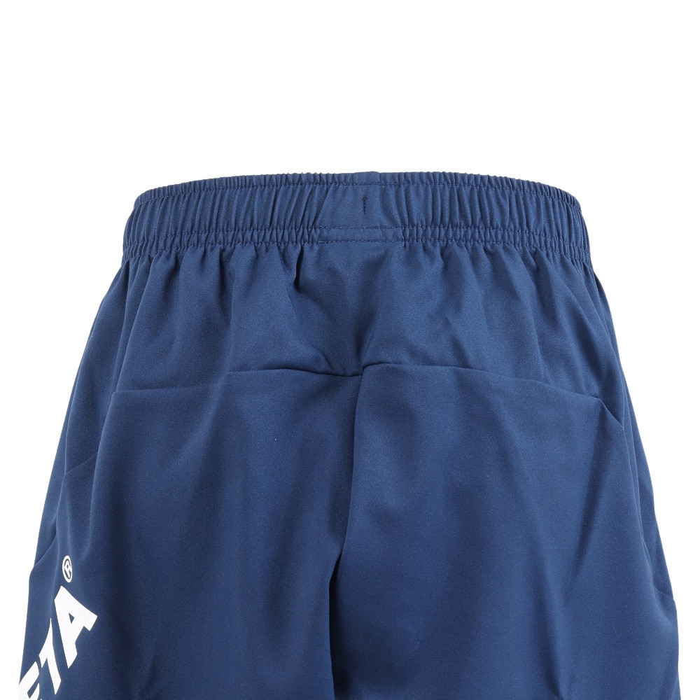 アスレタ（ATHLETA）（キッズ）サッカー フットサルウェア ジュニア ポケット付きプラクティスパンツ 18018J NVY