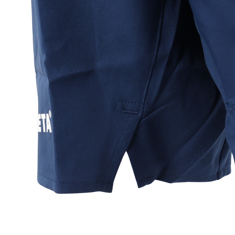 アスレタ（ATHLETA）（キッズ）サッカー フットサルウェア ジュニア ポケット付きプラクティスパンツ 18018J NVY