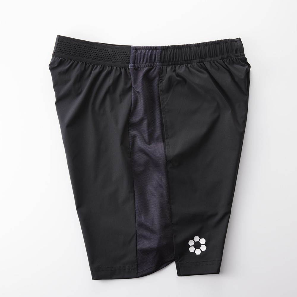 スフィーダ（SFIDA）（キッズ）サッカー フットサルウェア ジュニア TEAMPres プラクティスショーツ SA-24806JR BLK