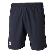 (キッズ)サッカー フットサルウェア ジュニア TEAMPres プラクティスショーツ SA-24806JR BLK
