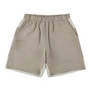 (キッズ)サッカー フットサルウェア ジュニア ドットメッシュ切替プラパンツ GE-1013-09