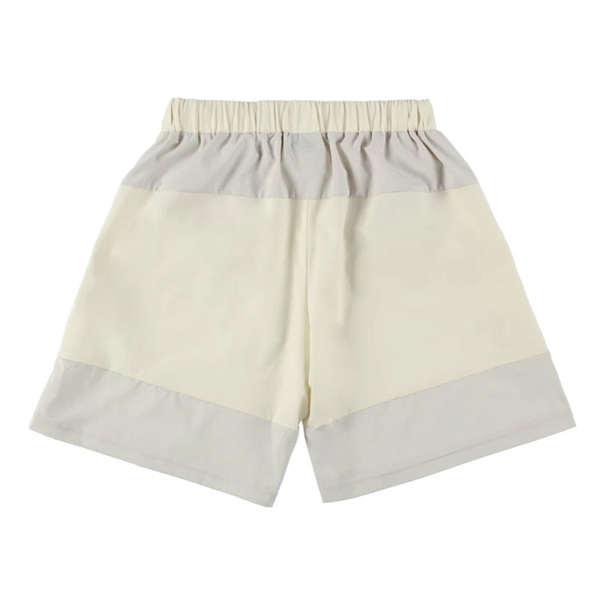 スパッツィオ（SPAZIO）（キッズ）サッカー フットサルウェア ジュニア ドットメッシュ切替プラパンツ GE-1013-34