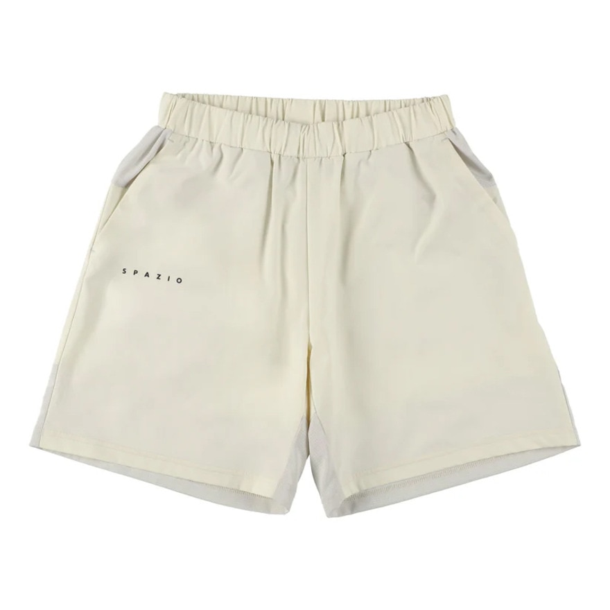 スパッツィオ（SPAZIO）（キッズ）サッカー フットサルウェア ジュニア ドットメッシュ切替プラパンツ GE-1013-34