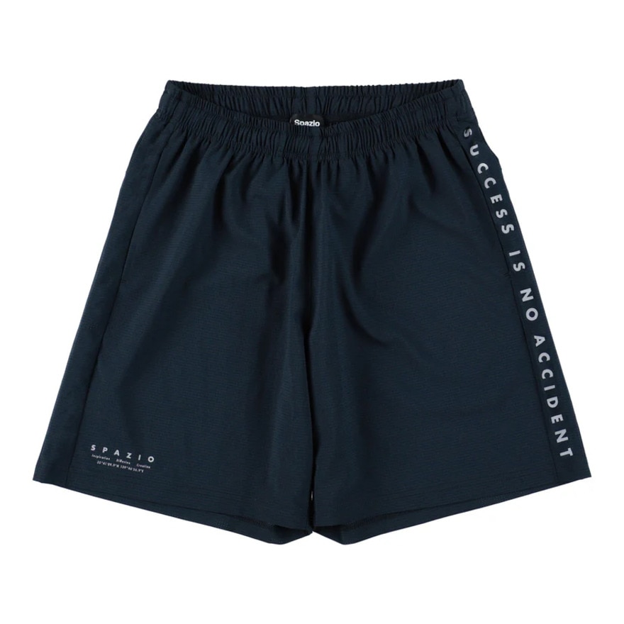 スパッツィオ（SPAZIO）（キッズ）サッカー フットサルウェア ジュニア メッシュプラパン GE-1027-21