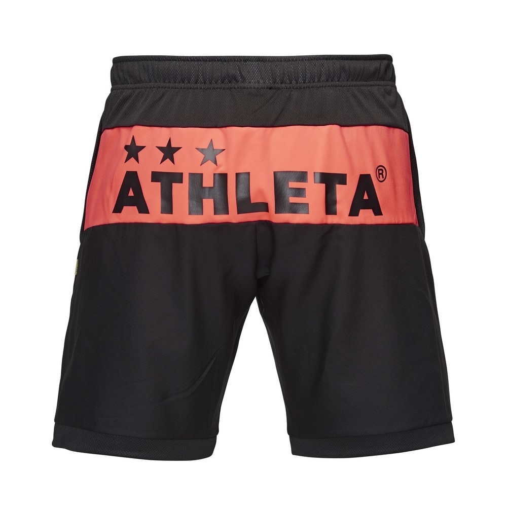 アスレタ（ATHLETA）（キッズ）サッカー フットサルウェア ジュニア ポケット付きプラクティスパンツ 2422J FRE