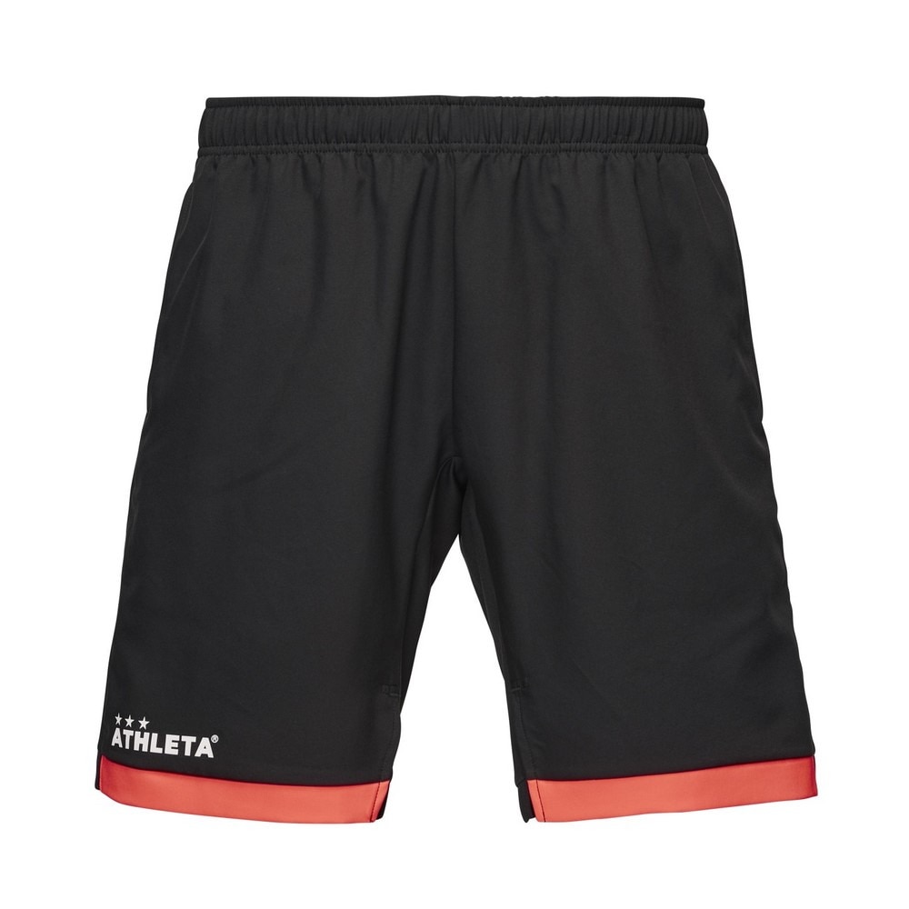 アスレタ（ATHLETA）（キッズ）サッカー フットサルウェア ジュニア ポケット付きプラクティスパンツ 2422J FRE
