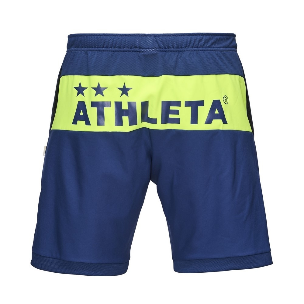 アスレタ（ATHLETA）（キッズ）サッカー フットサルウェア ジュニア ポケット付きプラクティスパンツ 2422J FYE