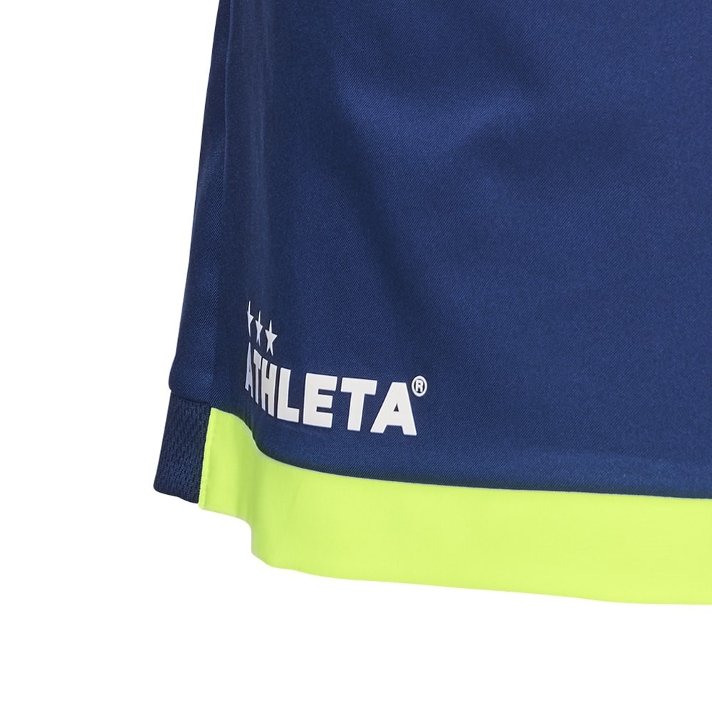 アスレタ（ATHLETA）（キッズ）サッカー フットサルウェア ジュニア ポケット付きプラクティスパンツ 2422J FYE
