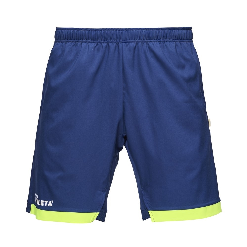 アスレタ（ATHLETA）（キッズ）サッカー フットサルウェア ジュニア ポケット付きプラクティスパンツ 2422J FYE