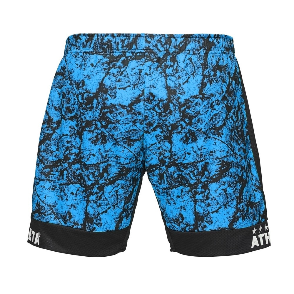 アスレタ（ATHLETA）（キッズ）サッカー フットサルウェア ジュニア グラフィックプラクティスパンツ 2424J FSA