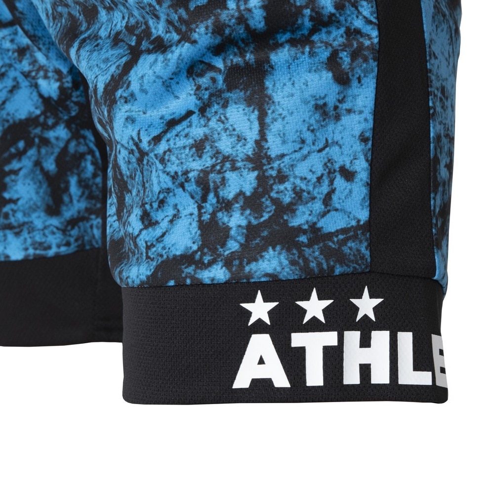 アスレタ（ATHLETA）（キッズ）サッカー フットサルウェア ジュニア グラフィックプラクティスパンツ 2424J FSA