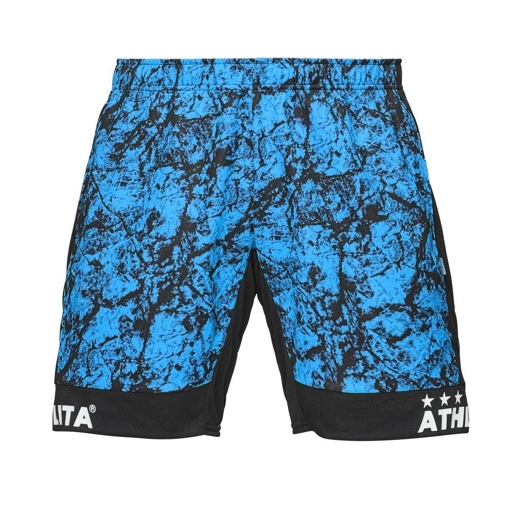 アスレタ（ATHLETA）（キッズ）サッカー フットサルウェア ジュニア グラフィックプラクティスパンツ 2424J FSA