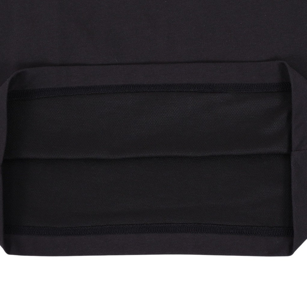 アスレタ（ATHLETA）（キッズ）定番ロゴTシャツ 3015MJ BLK 速乾