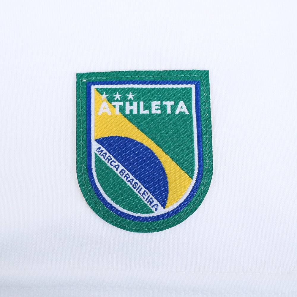 アスレタ（ATHLETA）（キッズ）定番ロゴTシャツ 3015MJ WHT 速乾