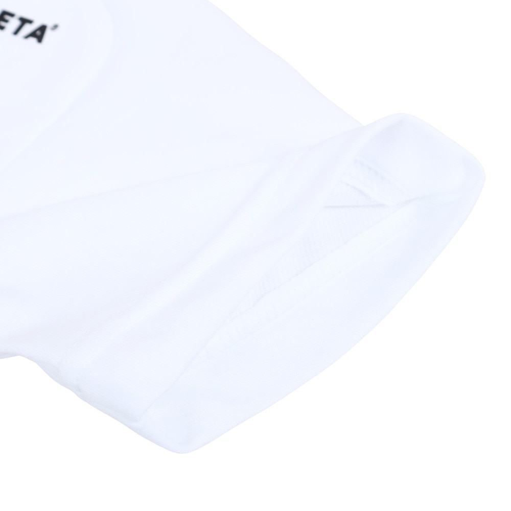 アスレタ（ATHLETA）（キッズ）定番ロゴTシャツ 3015MJ WHT 速乾