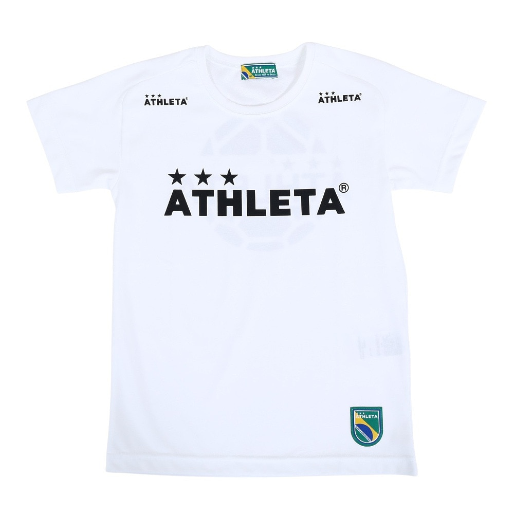 ATHLETA　ロゴT