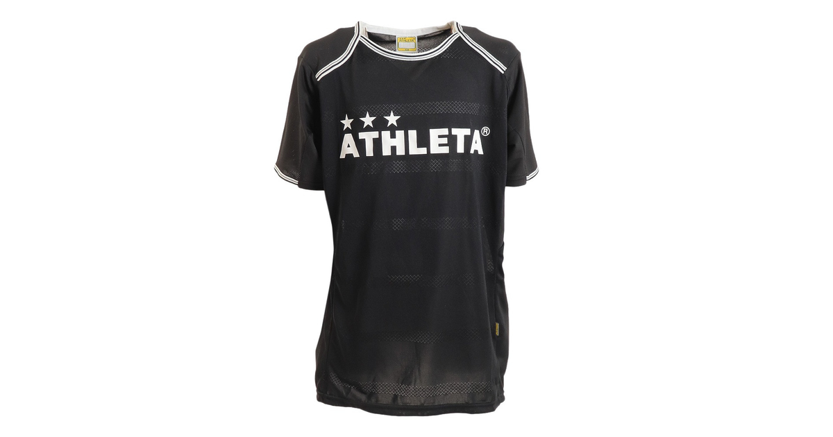 上品なスタイル アスレタ ATHLETA キッズ サッカー フットサルウェア Tシャツ ジュニア プラクティスシャツ 2366J 