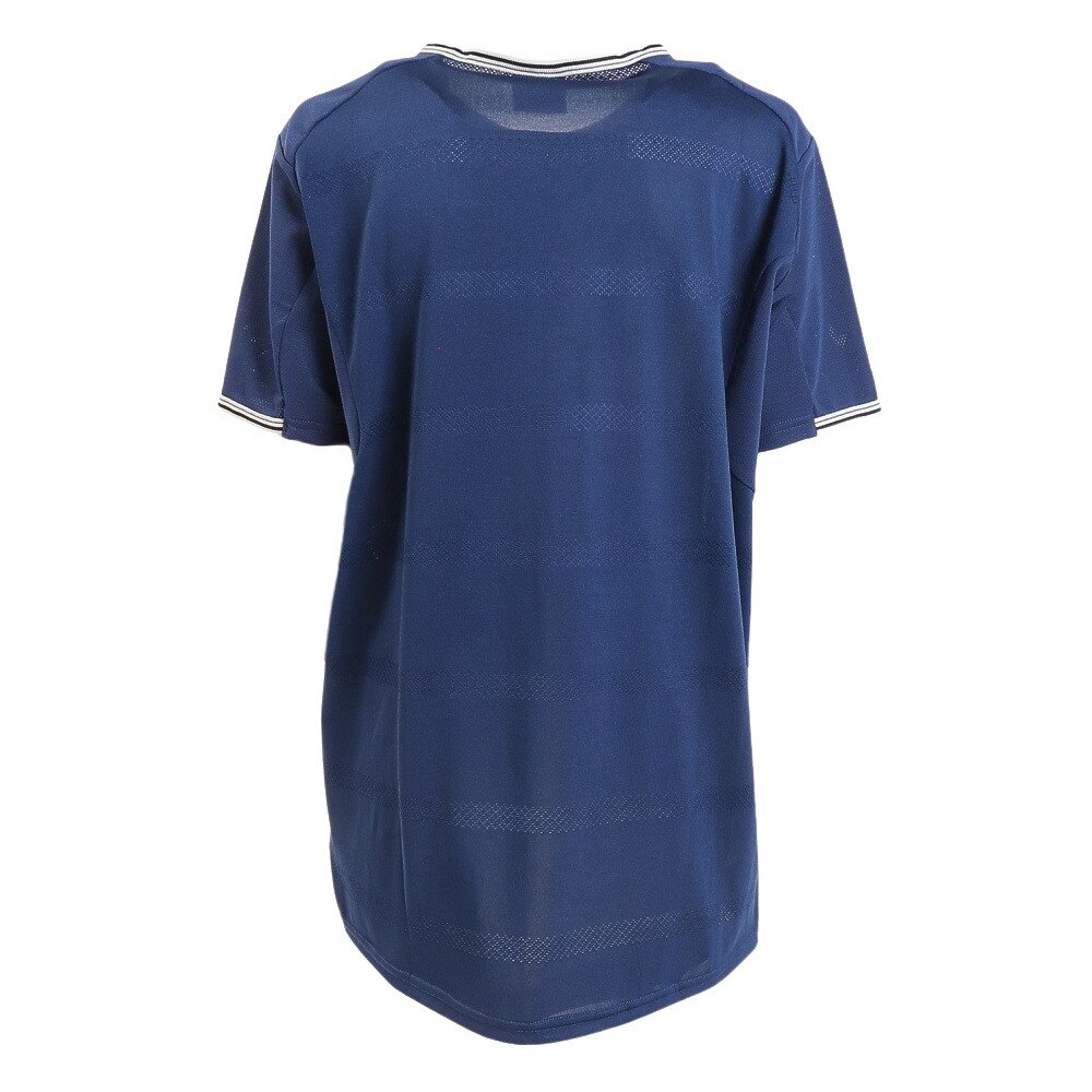 アスレタ（ATHLETA）（キッズ）サッカー フットサルウェア Tシャツ ジュニア プラクティスシャツ 2366J NVY
