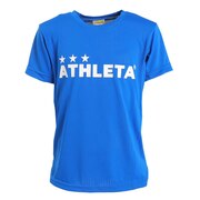 アスレタ（ATHLETA）（キッズ）サッカー フットサルウェア ジュニア ジャガードメッシュTシャツ 2S 3364J BLU