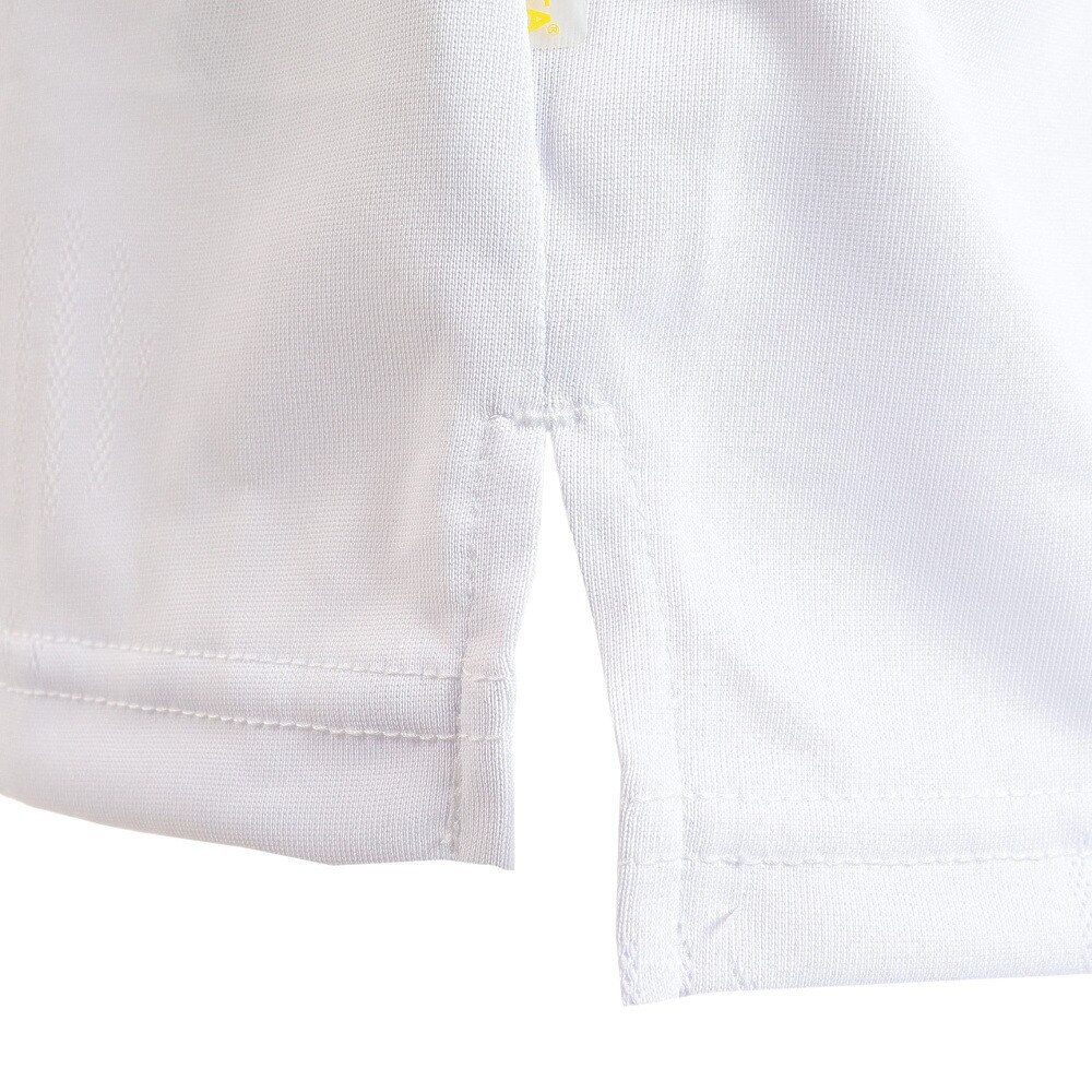 アスレタ（ATHLETA）（キッズ）サッカー フットサルウェア ジュニア ジャガードメッシュTシャツ 2S 3364J WHT