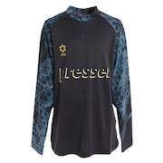 スフィーダ(SFIDA)(キッズ)サッカー フットサルウェア ジュニア Presser Thermotectベースレイヤーシャツ ロングスリーブ BLK