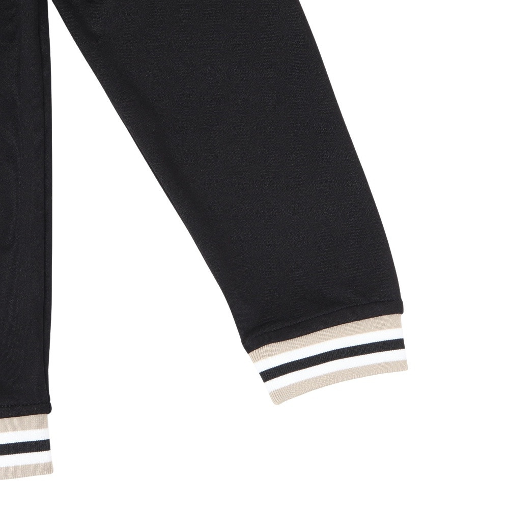 スパッツィオ（SPAZIO）（キッズ）サッカー フットサルウェア ジュニア ラインリブ 長袖プラシャツ GE-1017-02