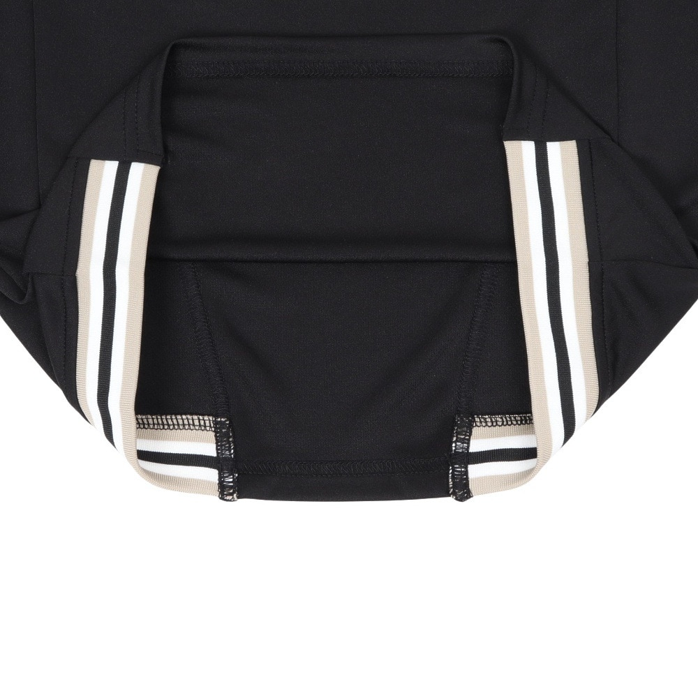 スパッツィオ（SPAZIO）（キッズ）サッカー フットサルウェア ジュニア ラインリブ 長袖プラシャツ GE-1017-02