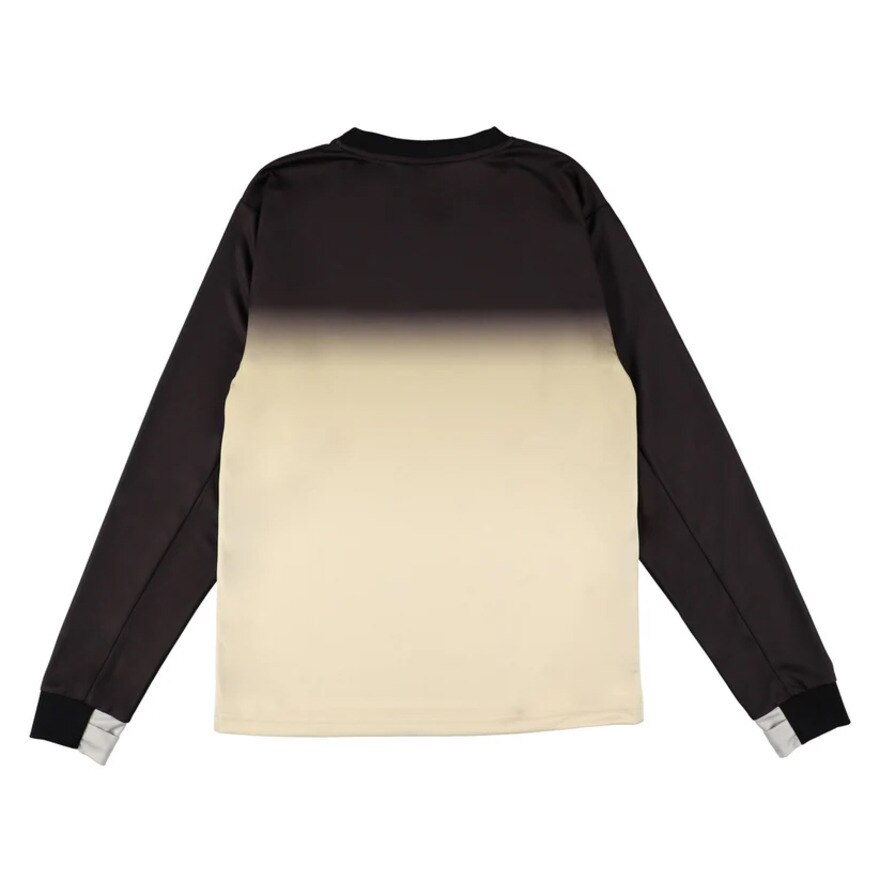 スパッツィオ（SPAZIO）（キッズ）サッカー フットサルウェア ジュニア グラデーションロングプラシャツ GE-1021-28