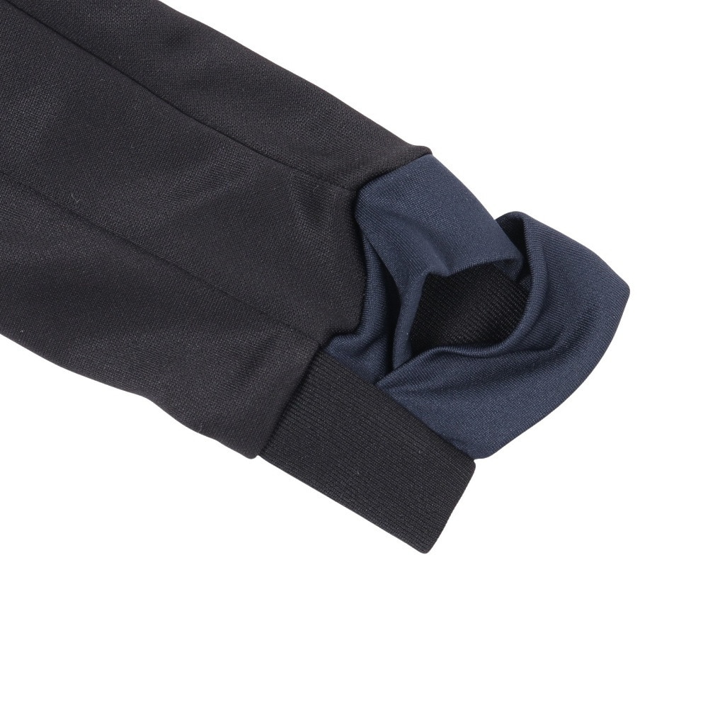 スパッツィオ（SPAZIO）（キッズ）サッカー フットサルウェア ジュニア 脇パネル ミッドトレーニングトップ GE-1039-02