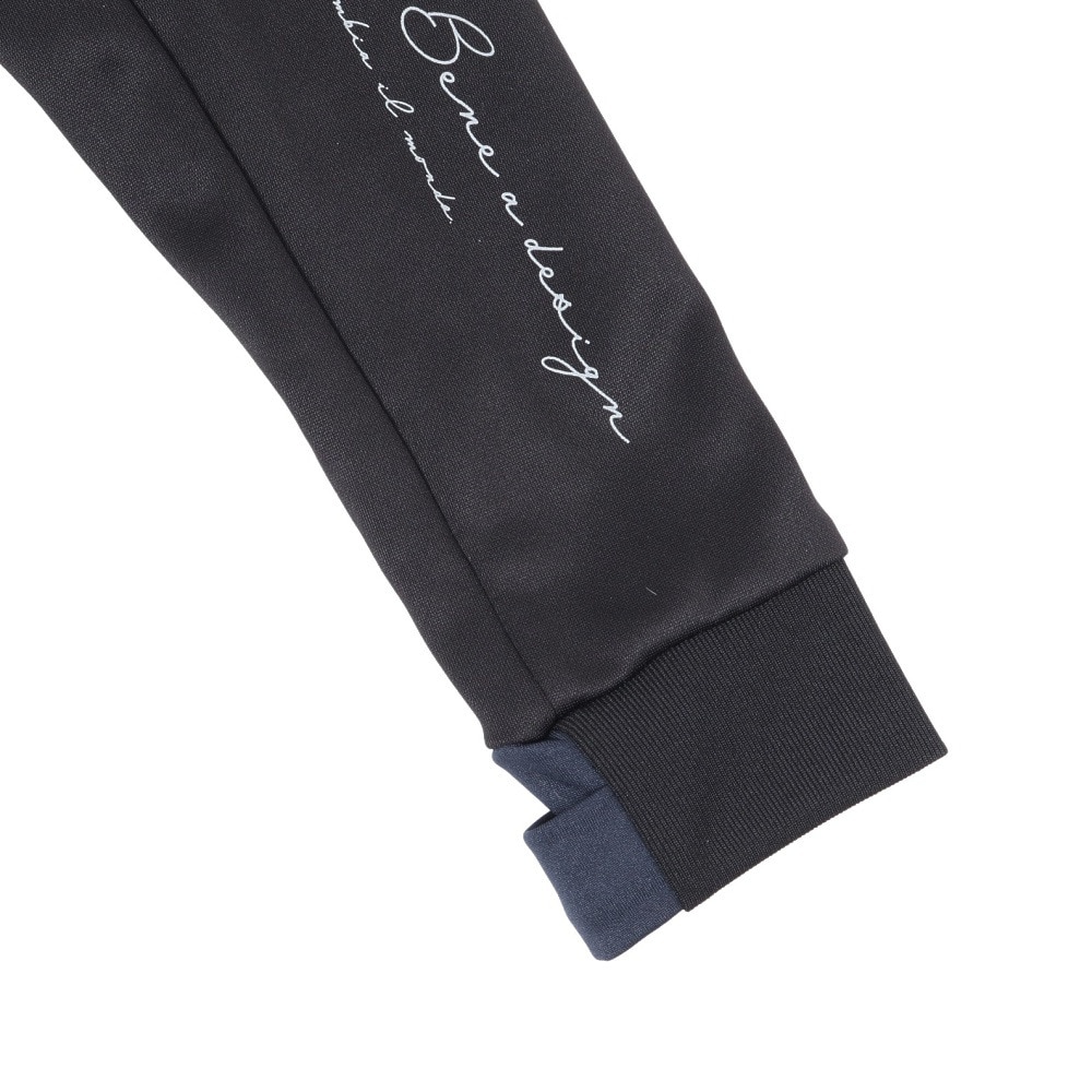 スパッツィオ（SPAZIO）（キッズ）サッカー フットサルウェア ジュニア 脇パネル ミッドトレーニングトップ GE-1039-02