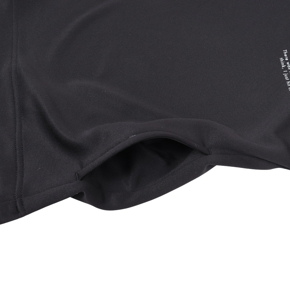 スパッツィオ（SPAZIO）（キッズ）サッカー フットサルウェア ジュニア 脇パネル ミッドトレーニングトップ GE-1039-02