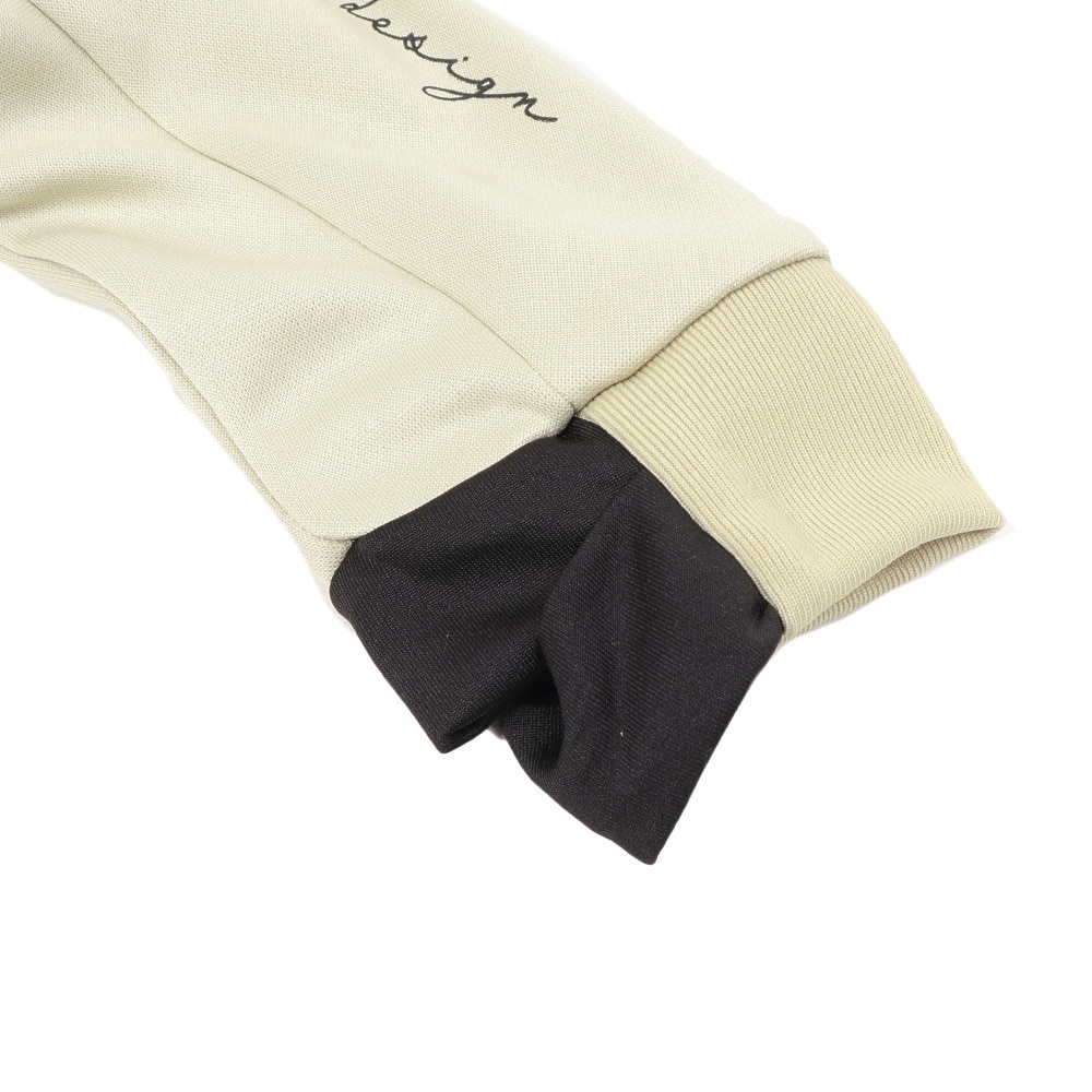 スパッツィオ（SPAZIO）（キッズ）サッカー フットサルウェア ジュニア 脇パネル ミッドトレーニングトップ GE-1039-09