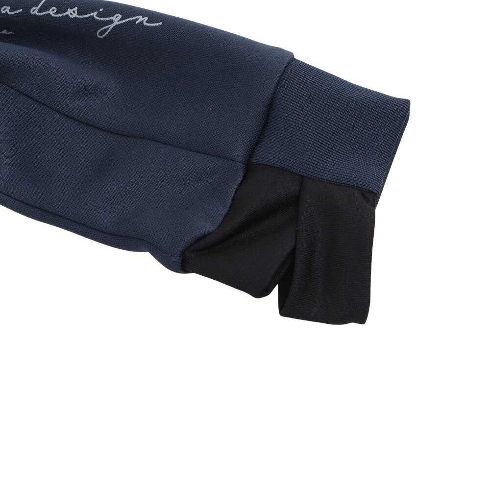 スパッツィオ（SPAZIO）（キッズ）サッカー フットサルウェア ジュニア 脇パネル ミッドトレーニングトップ GE-1039-21