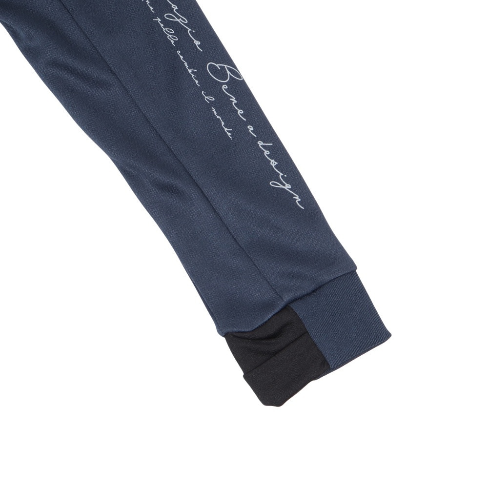 スパッツィオ（SPAZIO）（キッズ）サッカー フットサルウェア ジュニア 脇パネル ミッドトレーニングトップ GE-1039-21