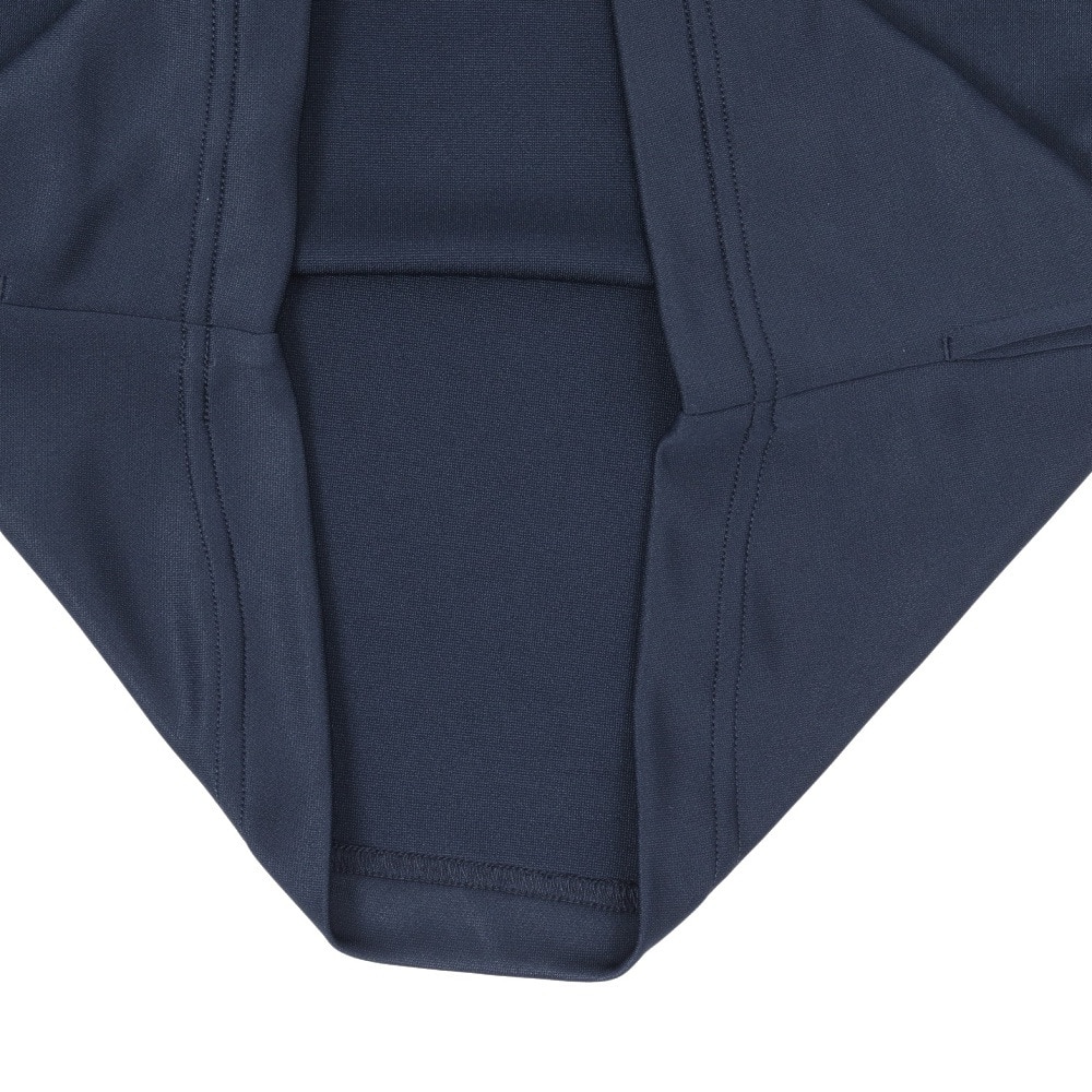 スパッツィオ（SPAZIO）（キッズ）サッカー フットサルウェア ジュニア 脇パネル ミッドトレーニングトップ GE-1039-21