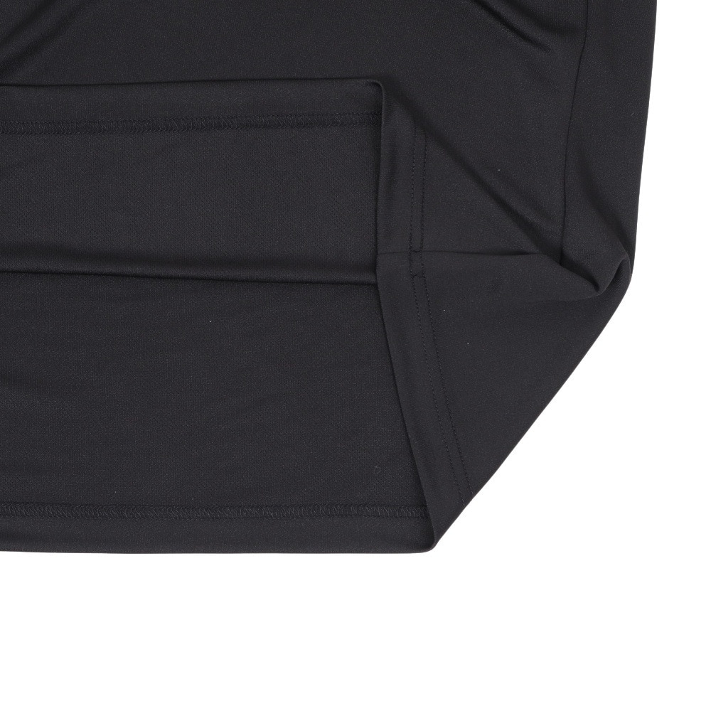 スパッツィオ（SPAZIO）（キッズ）サッカー フットサルウェア ジュニア オーバーサイズ Vネック長袖プラシャツ GE-1040-02