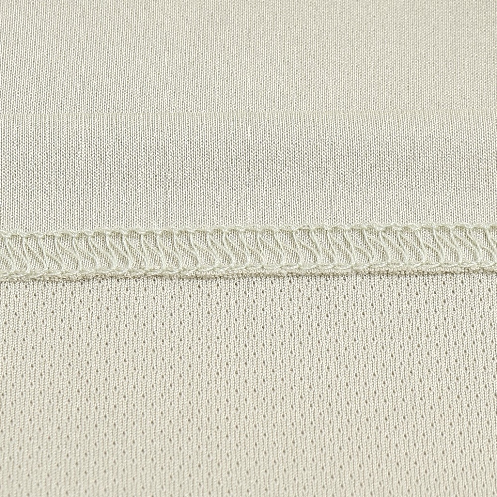 スパッツィオ（SPAZIO）（キッズ）サッカー フットサルウェア ジュニア オーバーサイズ Vネック長袖プラシャツ GE-1040-09